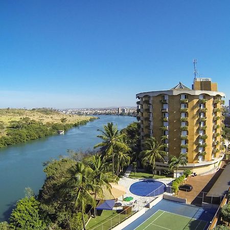 Hotel Beira Rio Itumbiara Eksteriør bilde