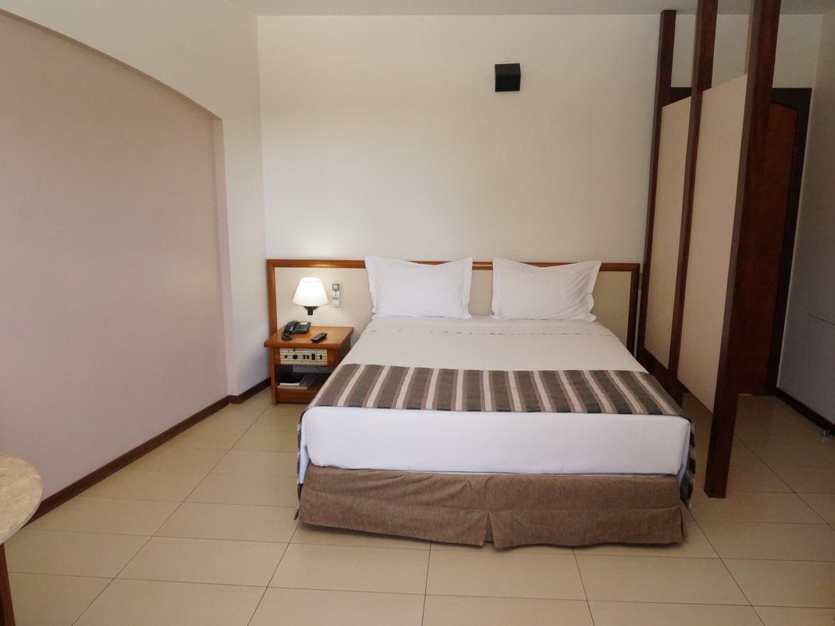 Hotel Beira Rio Itumbiara Eksteriør bilde