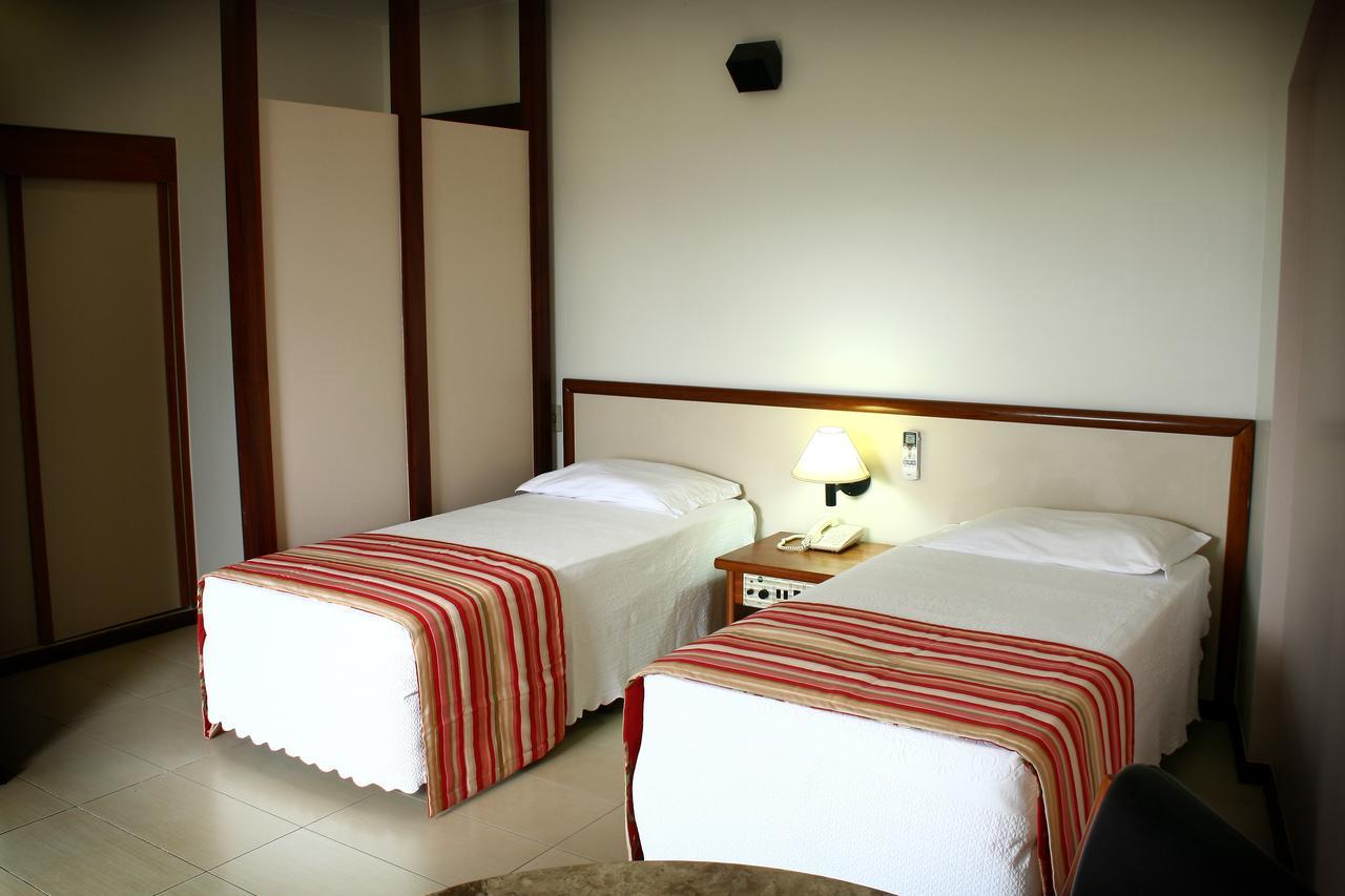 Hotel Beira Rio Itumbiara Eksteriør bilde