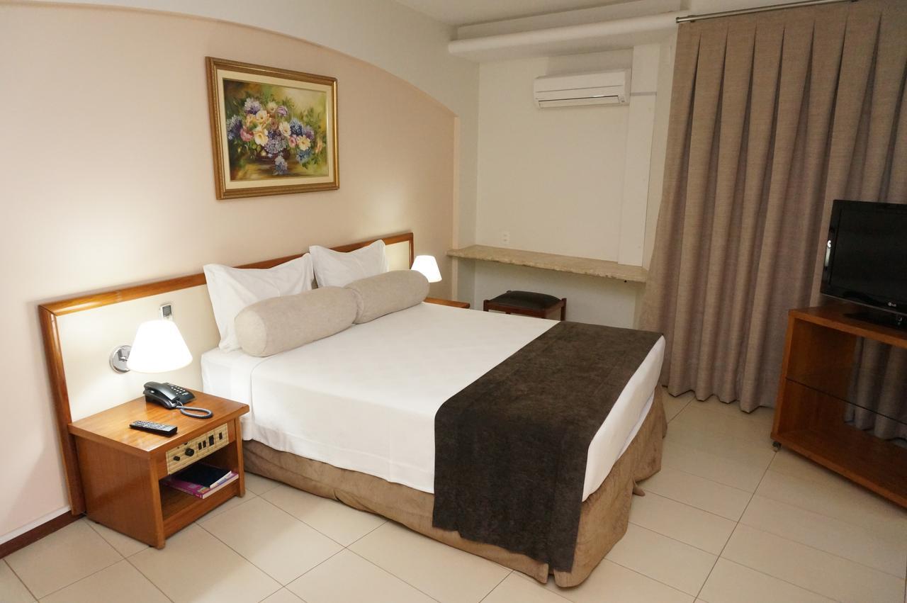 Hotel Beira Rio Itumbiara Eksteriør bilde