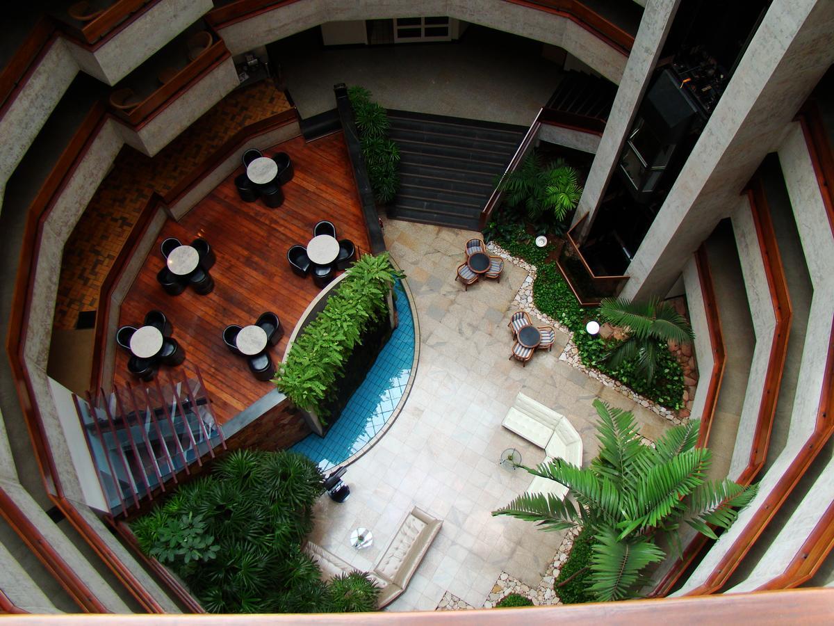 Hotel Beira Rio Itumbiara Eksteriør bilde