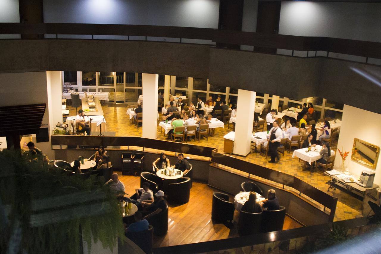Hotel Beira Rio Itumbiara Eksteriør bilde